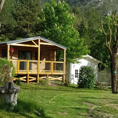 Calme Et Nature Castellane