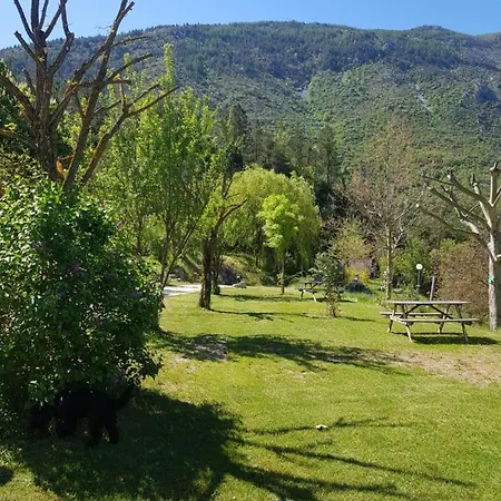 Calme Et Nature Castellane