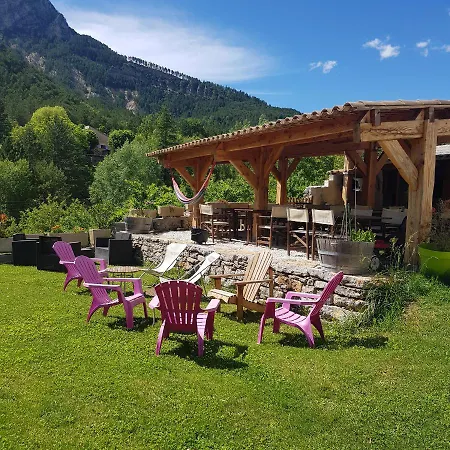 Calme Et Nature Campingplatz