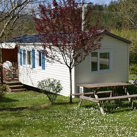 Calme Et Nature Campingplatz 3*