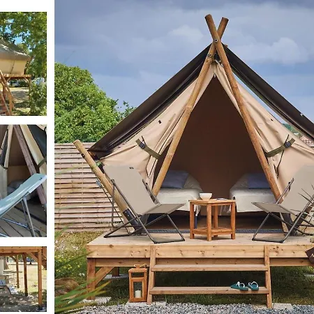 Campingplatz Calme Et Nature