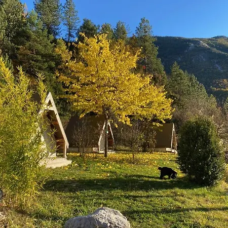 Campingplatz Calme Et Nature