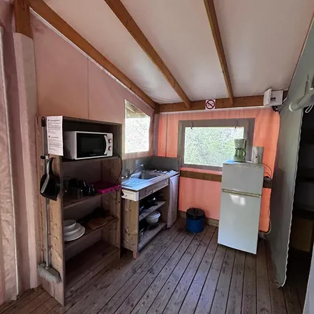 Campsite Calme Et Nature 3*