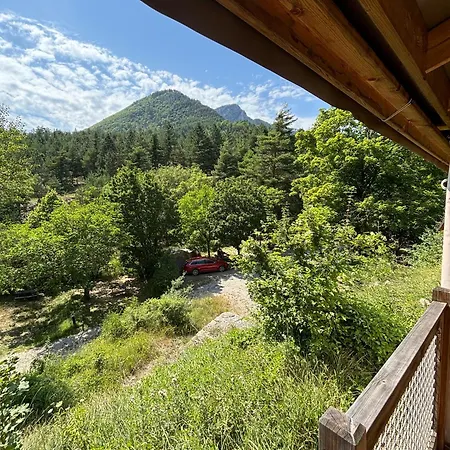Campsite Calme Et Nature Castellane