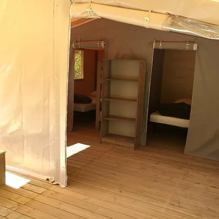 Campingplatz Calme Et Nature 3*