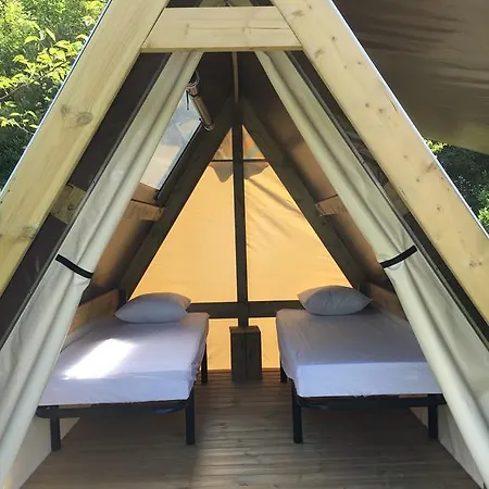 Campingplatz Calme Et Nature Castellane