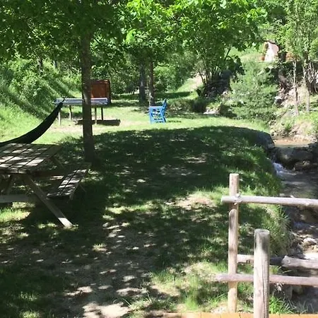 Campingplatz Calme Et Nature Castellane