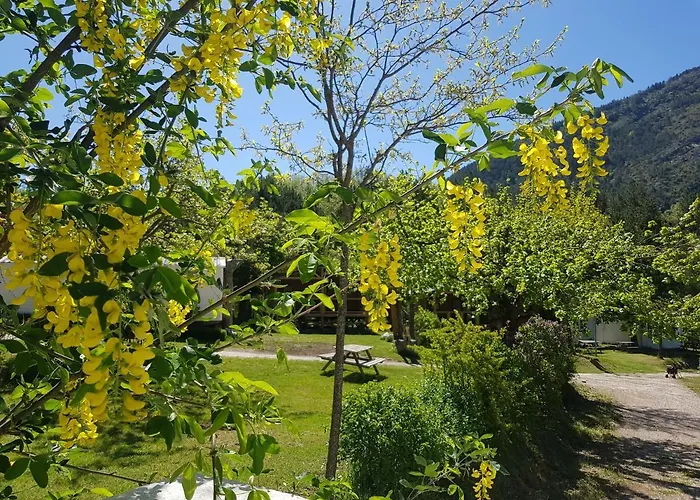 Calme Et Nature Campsite