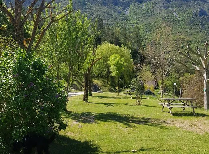 Calme Et Nature Castellane