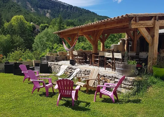 Calme Et Nature Campsite