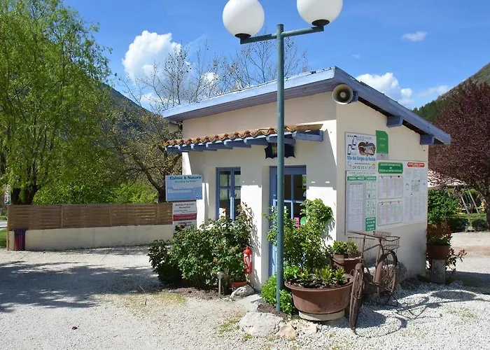 Calme Et Nature Campsite