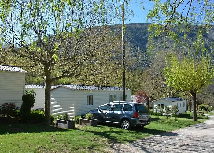 Calme Et Nature 3* Castellane