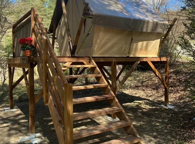 Calme Et Nature Campsite Castellane