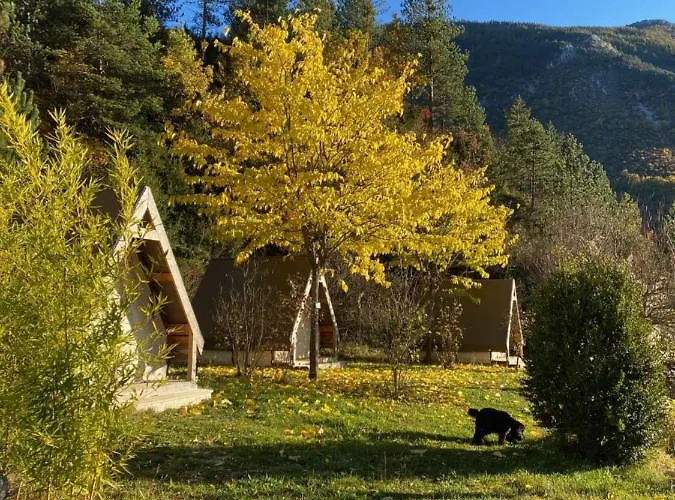 Campsite Calme Et Nature