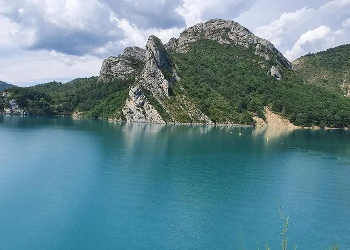 Calme Et Nature Castellane