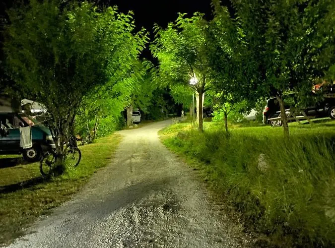 Calme Et Nature Campsite Castellane