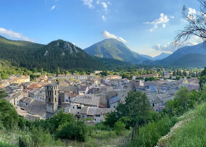 Calme Et Nature Campsite Castellane