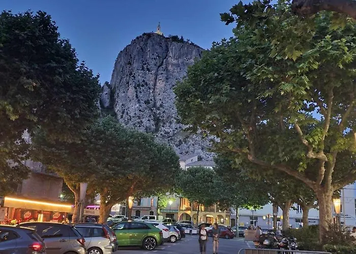 Calme Et Nature Campsite Castellane