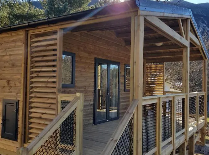 Calme Et Nature 3* Castellane