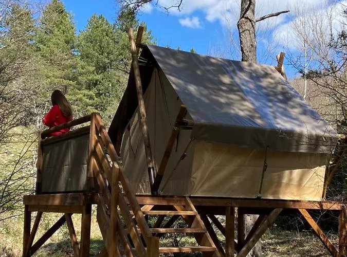 Calme Et Nature Castellane