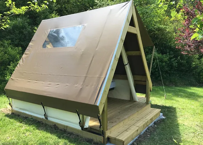 Campsite Calme Et Nature 3*