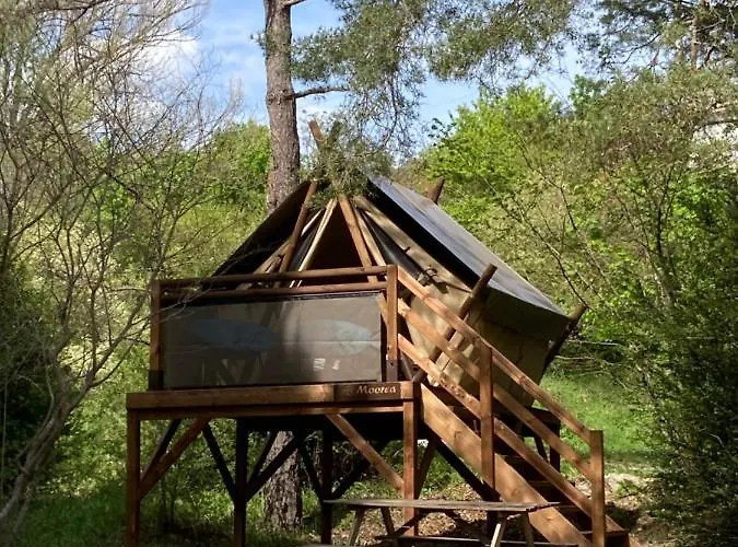 Calme Et Nature 3* Castellane