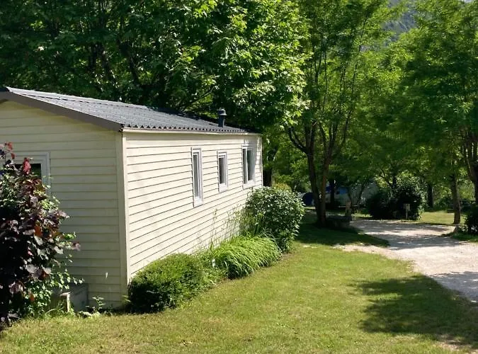 Calme Et Nature Campsite Castellane