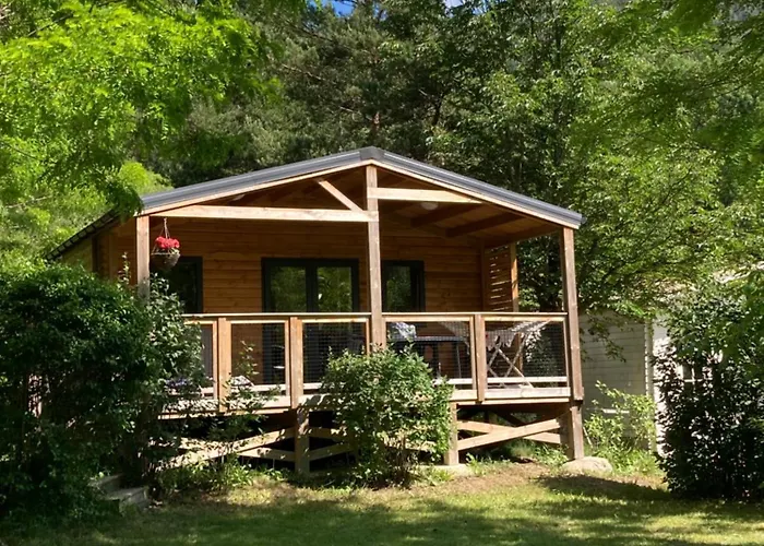 Calme Et Nature 3* Castellane