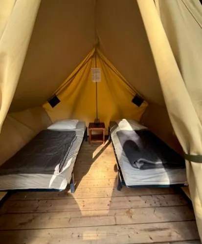 Campsite Calme Et Nature Castellane