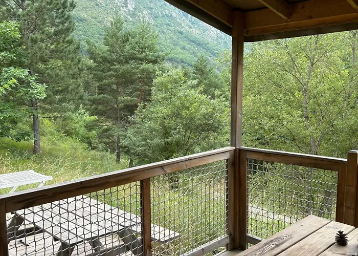 Calme Et Nature Castellane