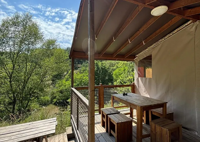 Calme Et Nature 3* Castellane