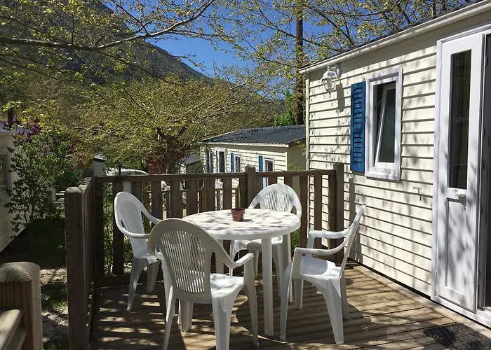 Calme Et Nature Campsite