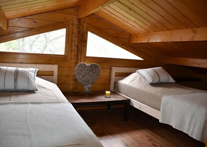 Calme Et Nature Castellane