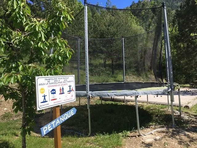 Calme Et Nature Campsite Castellane