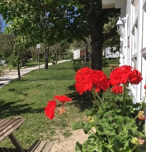 Campsite Calme Et Nature