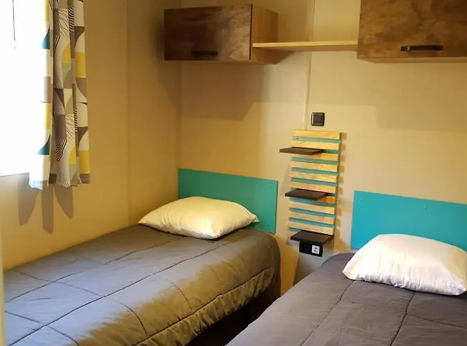 Campsite Calme Et Nature Castellane