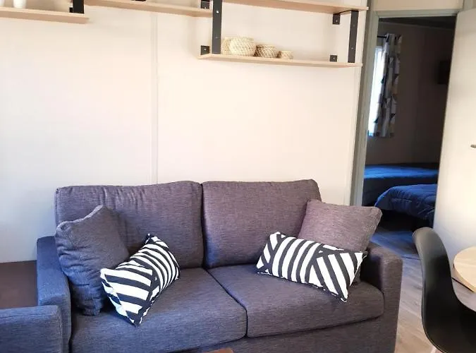 Calme Et Nature Campsite Castellane