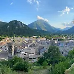 Calme Et Nature Campsite Castellane