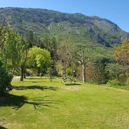 Calme Et Nature Kemping