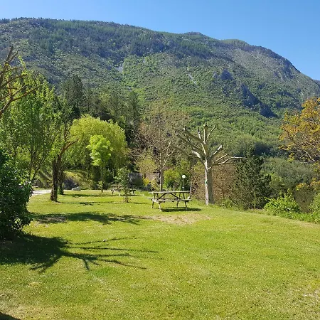 Calme Et Nature Campsite