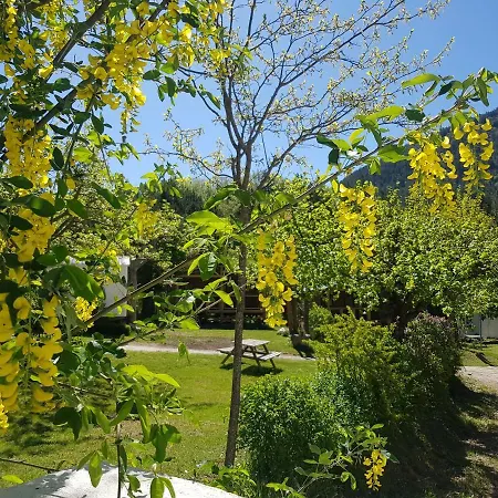 Calme Et Nature 캠프장