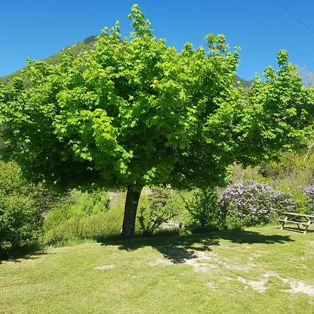 Calme Et Nature Kemping Castellane