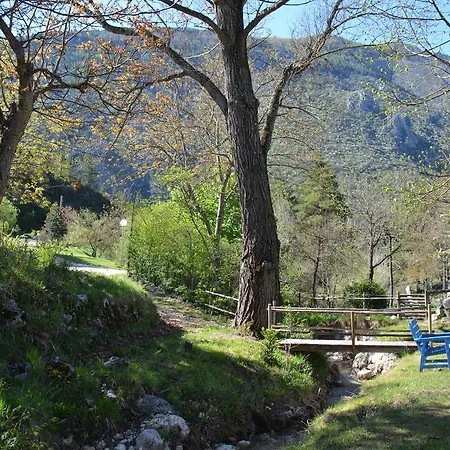 Kemping Calme Et Nature 3*