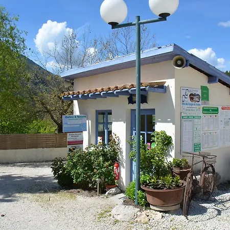 Calme Et Nature Campeggio