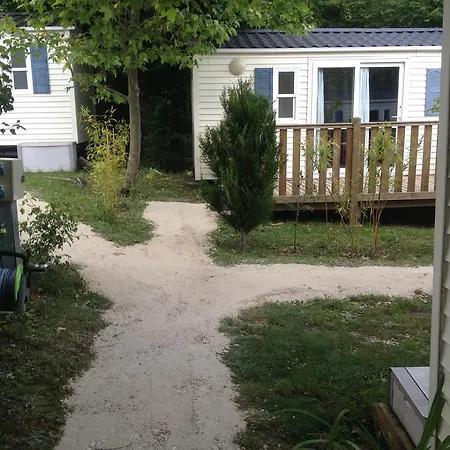 Calme Et Nature Kemping Castellane