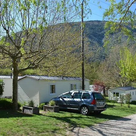 Calme Et Nature 3* Castellane