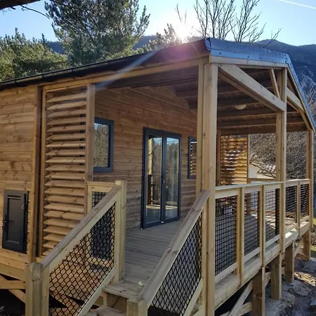 Calme Et Nature 3* Castellane