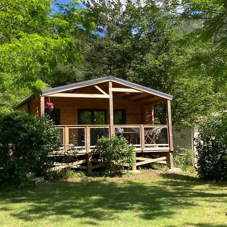 Calme Et Nature 3* Castellane