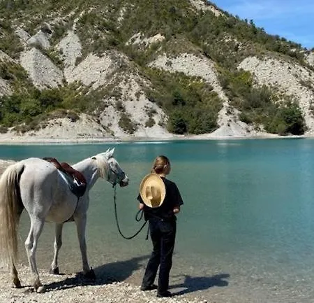 Calme Et Nature Campsite Castellane