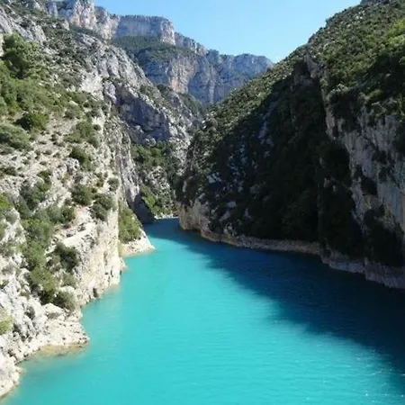 캠프장 Calme Et Nature 카스텔란